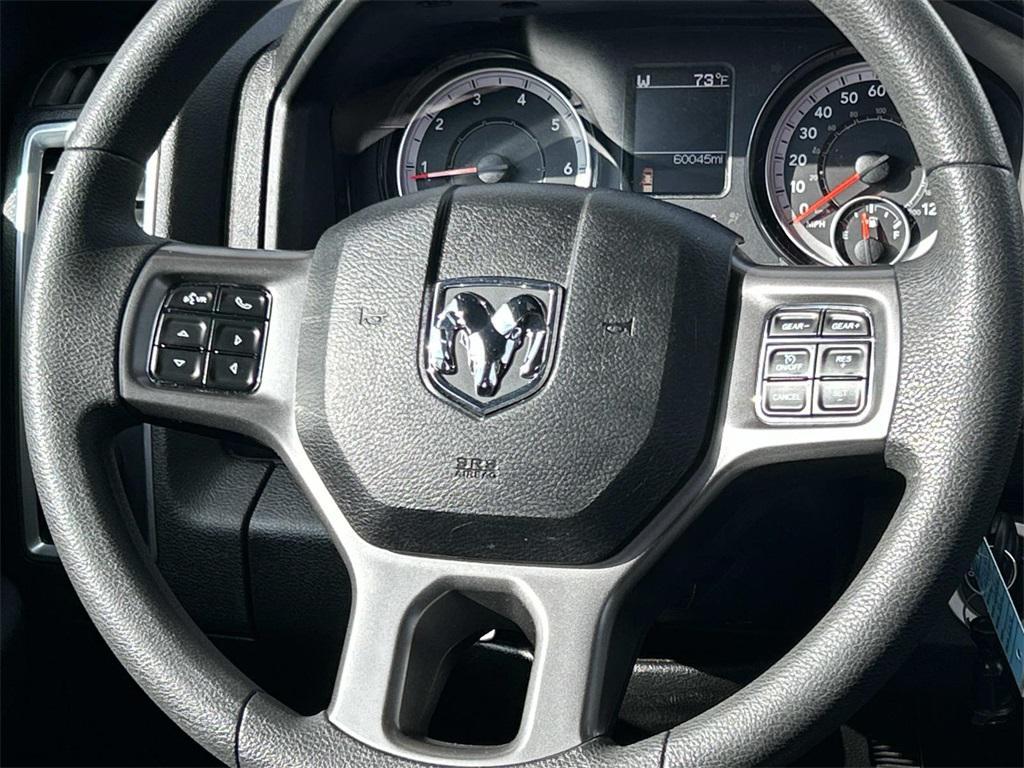 used 2024 Ram 1500 Classic car, priced at $34,999