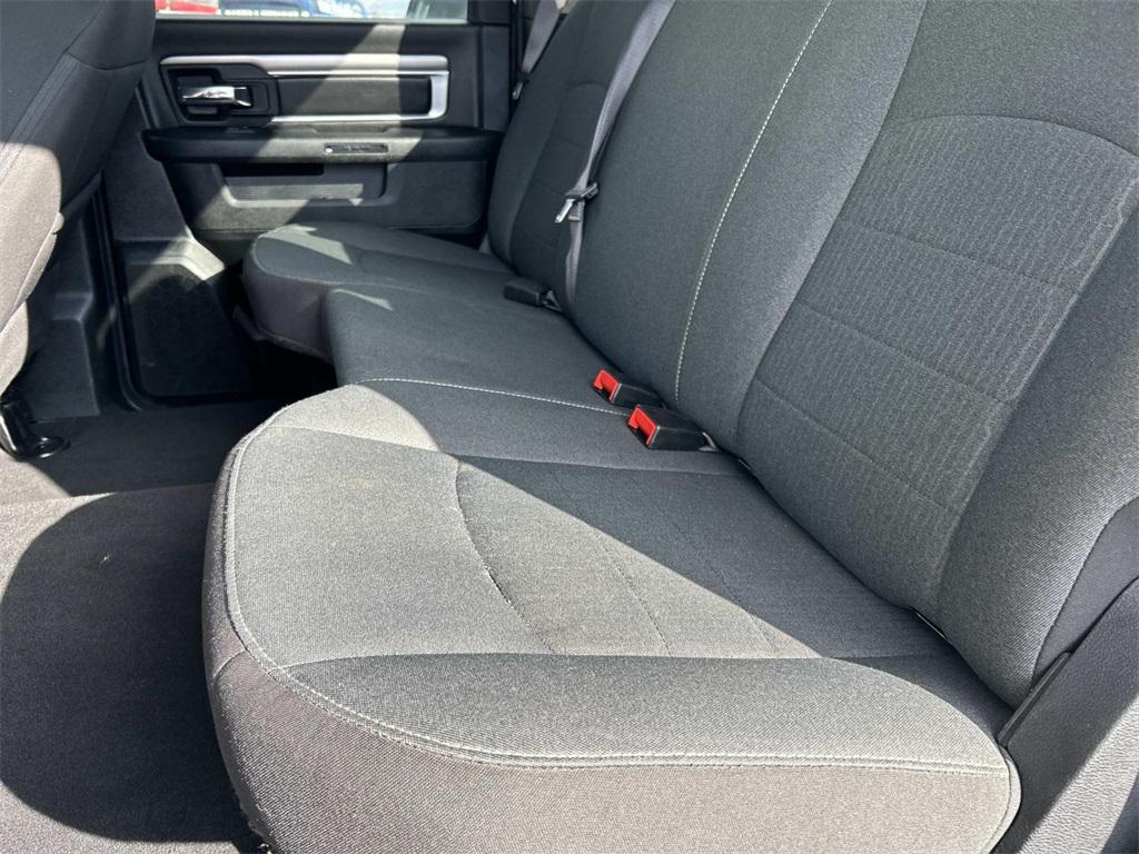 used 2024 Ram 1500 Classic car, priced at $34,999