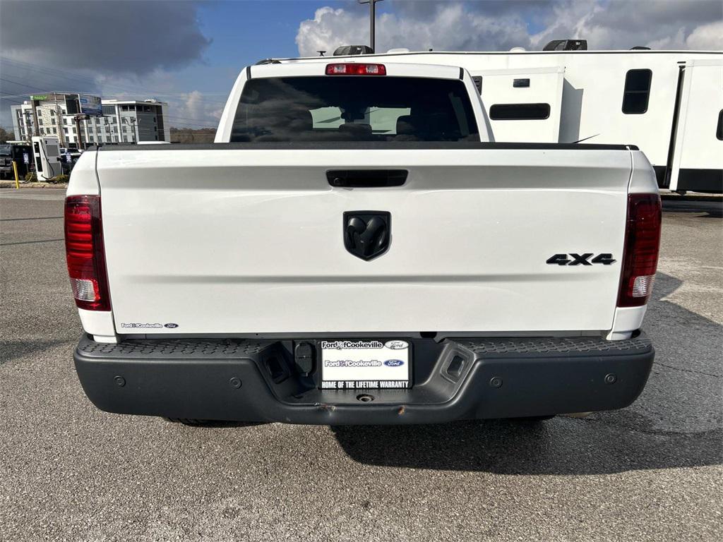 used 2024 Ram 1500 Classic car, priced at $34,999