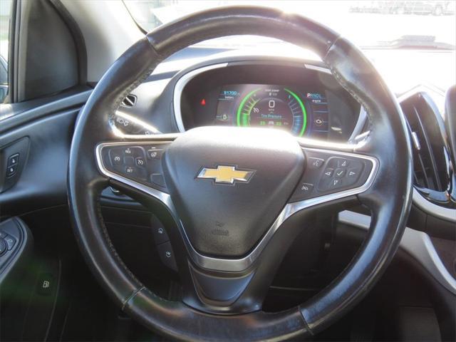 used 2017 Chevrolet Volt car, priced at $11,990