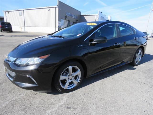 used 2017 Chevrolet Volt car, priced at $11,990