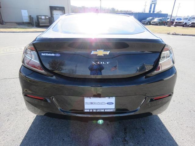 used 2017 Chevrolet Volt car, priced at $11,990