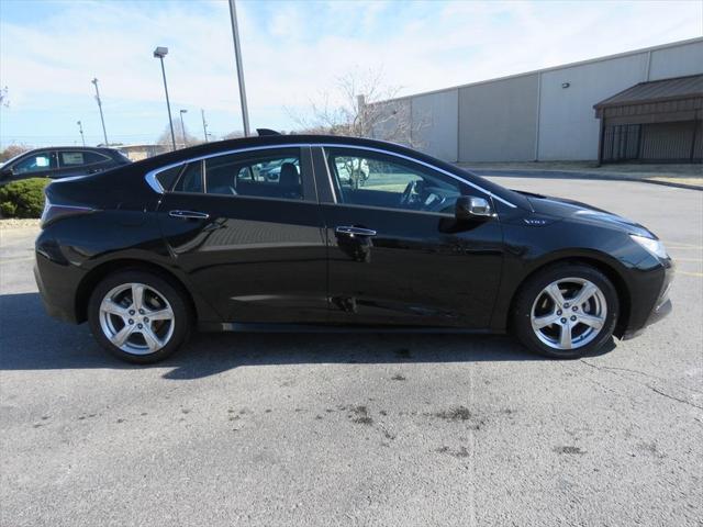 used 2017 Chevrolet Volt car, priced at $11,990