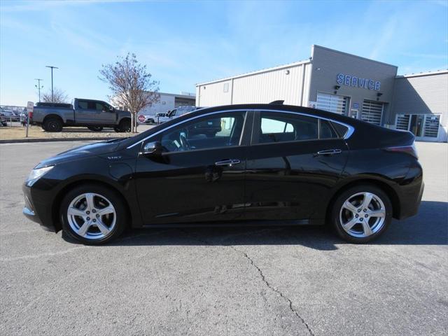 used 2017 Chevrolet Volt car, priced at $11,990