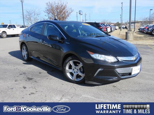 used 2017 Chevrolet Volt car, priced at $11,990