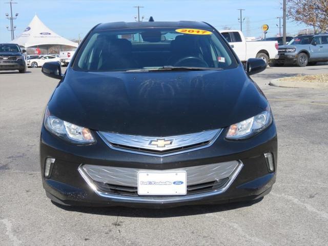 used 2017 Chevrolet Volt car, priced at $11,990