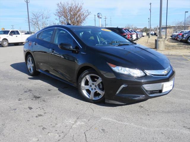 used 2017 Chevrolet Volt car, priced at $11,990