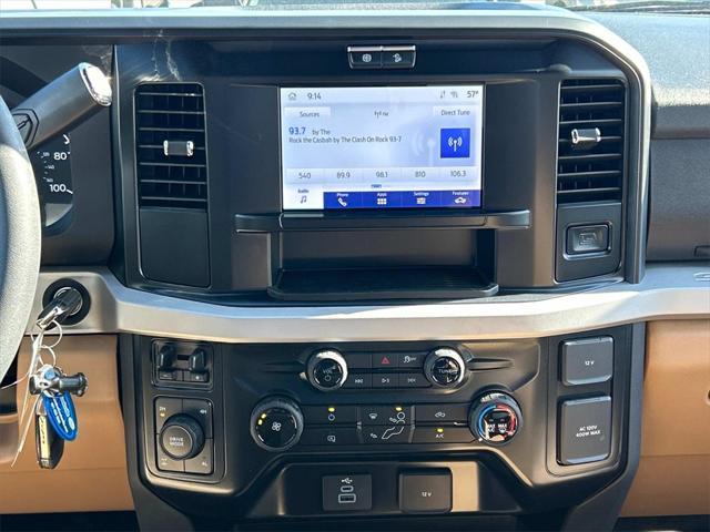 new 2025 Ford F-250 car, priced at $70,000