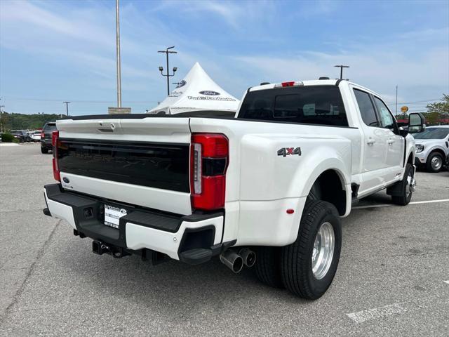 new 2025 Ford F-350 car, priced at $96,000