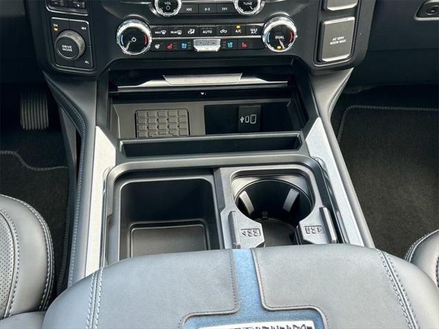 new 2025 Ford F-350 car, priced at $96,000