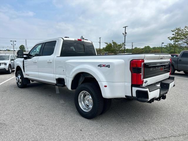 new 2025 Ford F-350 car, priced at $96,000