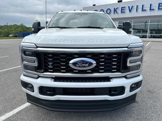 new 2025 Ford F-350 car, priced at $96,000