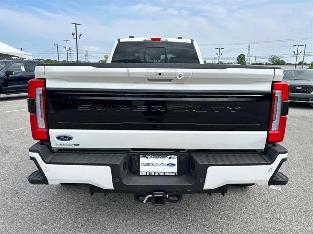 new 2025 Ford F-350 car, priced at $96,000