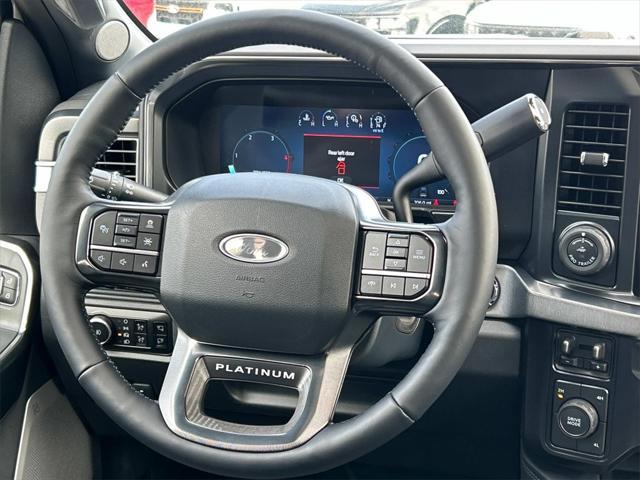 new 2025 Ford F-350 car, priced at $96,000