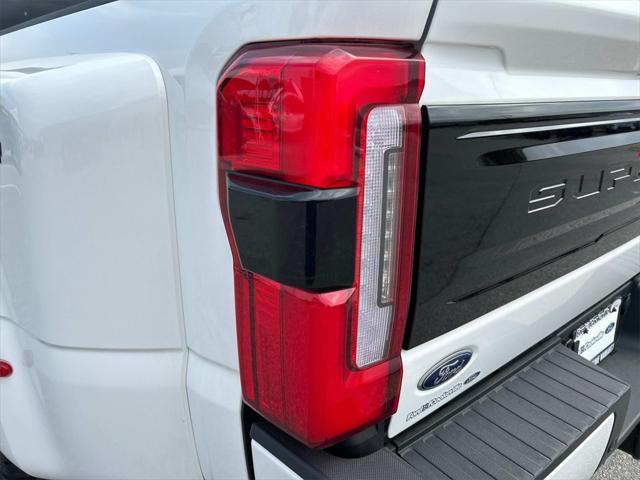 new 2025 Ford F-350 car, priced at $96,000