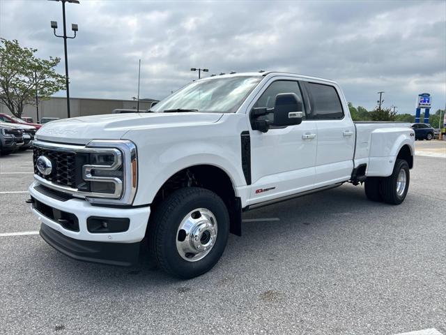 new 2025 Ford F-350 car, priced at $96,000