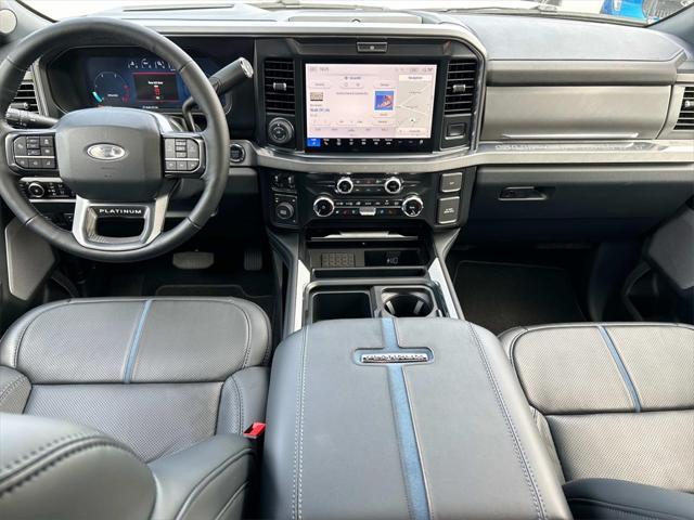 new 2025 Ford F-350 car, priced at $96,000