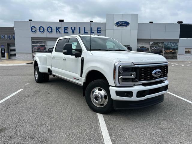 new 2025 Ford F-350 car, priced at $96,000