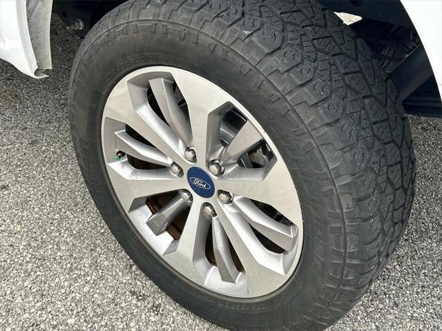 used 2018 Ford F-150 car, priced at $31,990