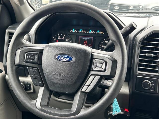 used 2018 Ford F-150 car, priced at $31,990