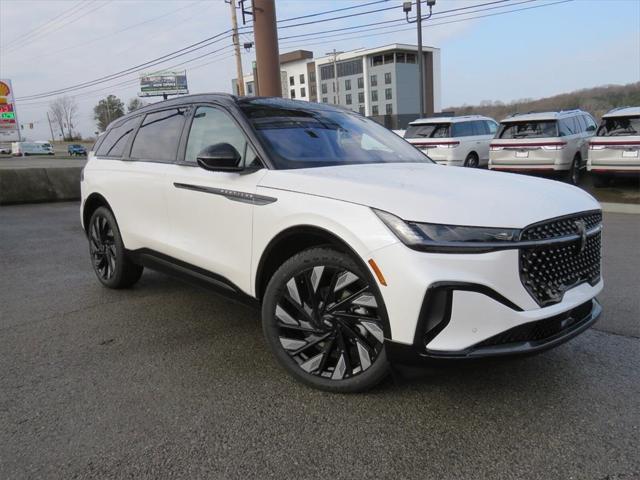 new 2025 Lincoln Nautilus car, priced at $71,910