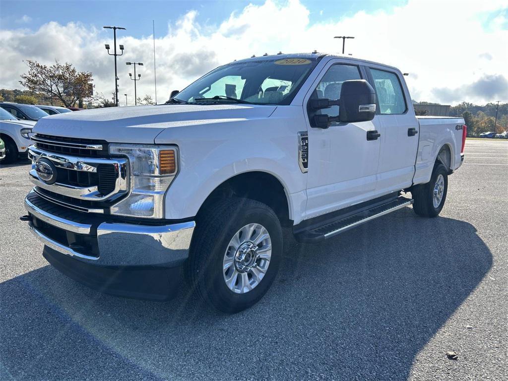 used 2020 Ford F-250 car, priced at $49,990