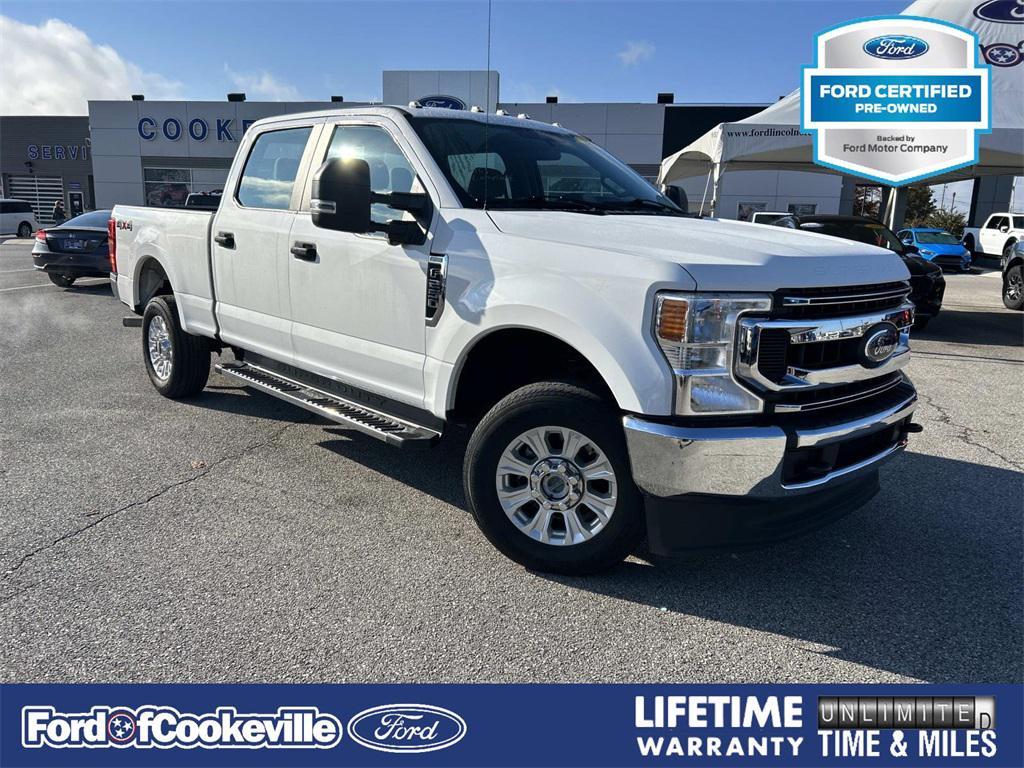 used 2020 Ford F-250 car, priced at $49,990