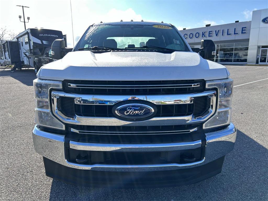 used 2020 Ford F-250 car, priced at $49,990