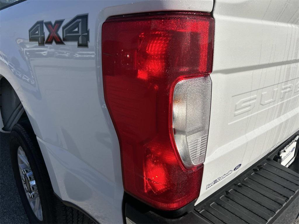 used 2020 Ford F-250 car, priced at $49,990