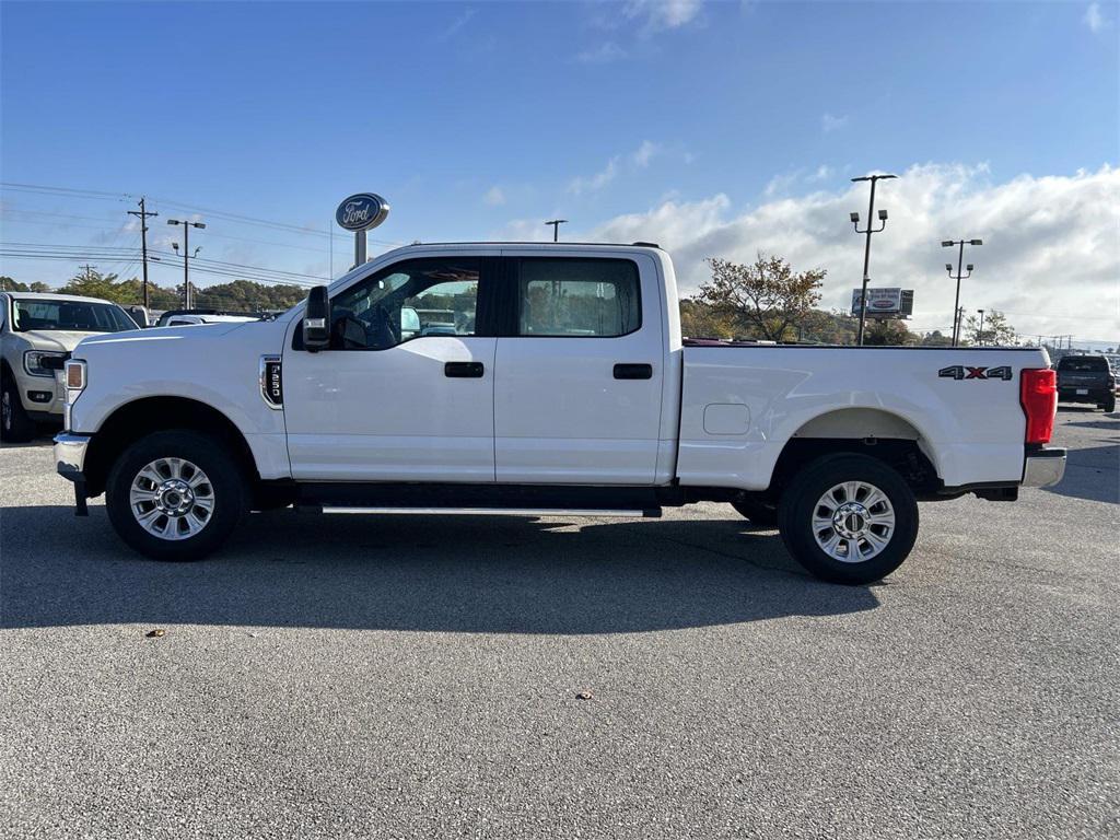 used 2020 Ford F-250 car, priced at $49,990
