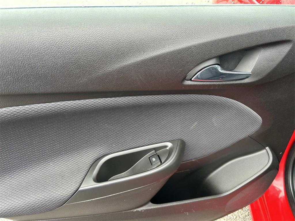 used 2018 Chevrolet Cruze car, priced at $9,981