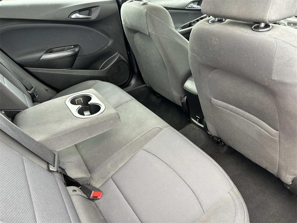 used 2018 Chevrolet Cruze car, priced at $9,981