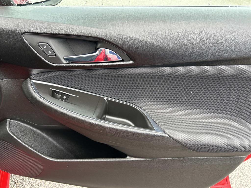 used 2018 Chevrolet Cruze car, priced at $9,981