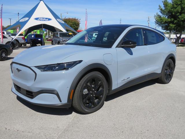 new 2024 Ford Mustang Mach-E car, priced at $52,870