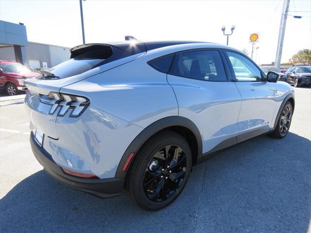 new 2024 Ford Mustang Mach-E car, priced at $52,870