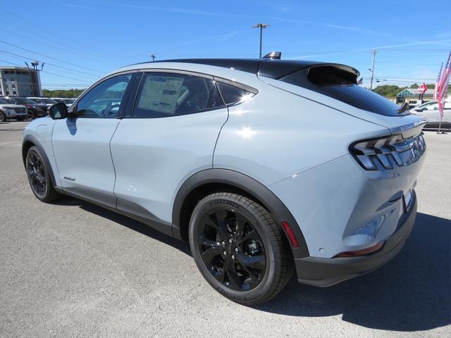 new 2024 Ford Mustang Mach-E car, priced at $52,870