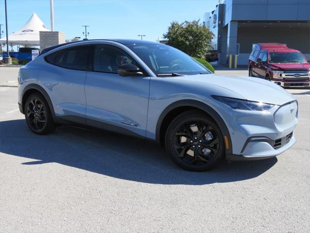 new 2024 Ford Mustang Mach-E car, priced at $52,870