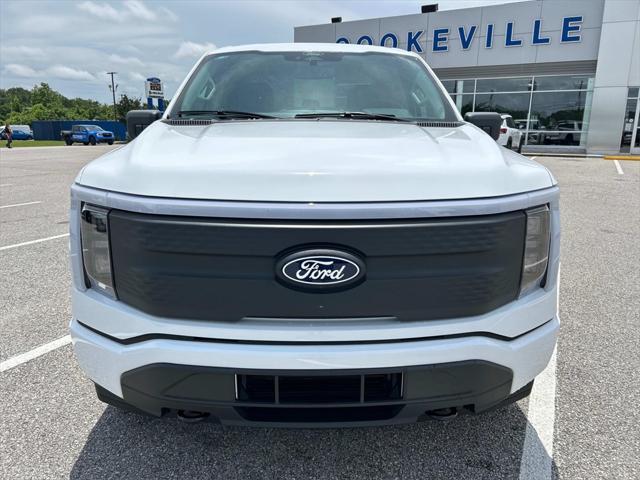 new 2025 Ford F-150 Lightning car, priced at $63,185