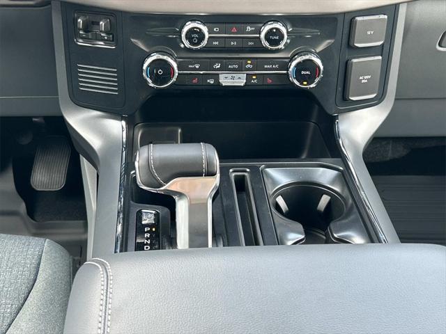 new 2025 Ford F-150 Lightning car, priced at $63,185