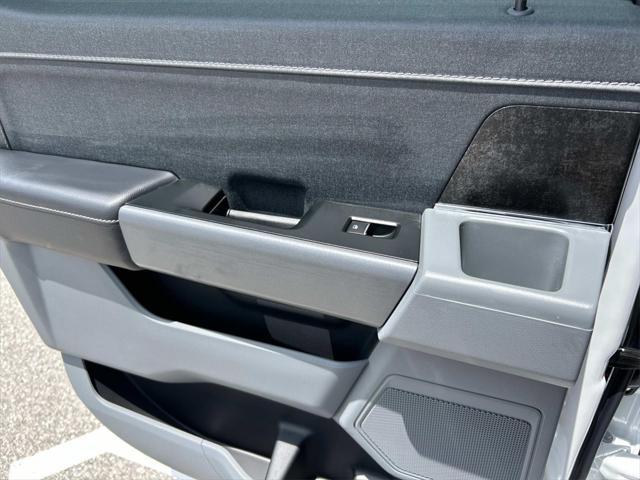 new 2025 Ford F-150 Lightning car, priced at $63,185