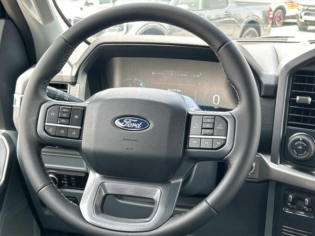 new 2025 Ford F-150 Lightning car, priced at $63,185