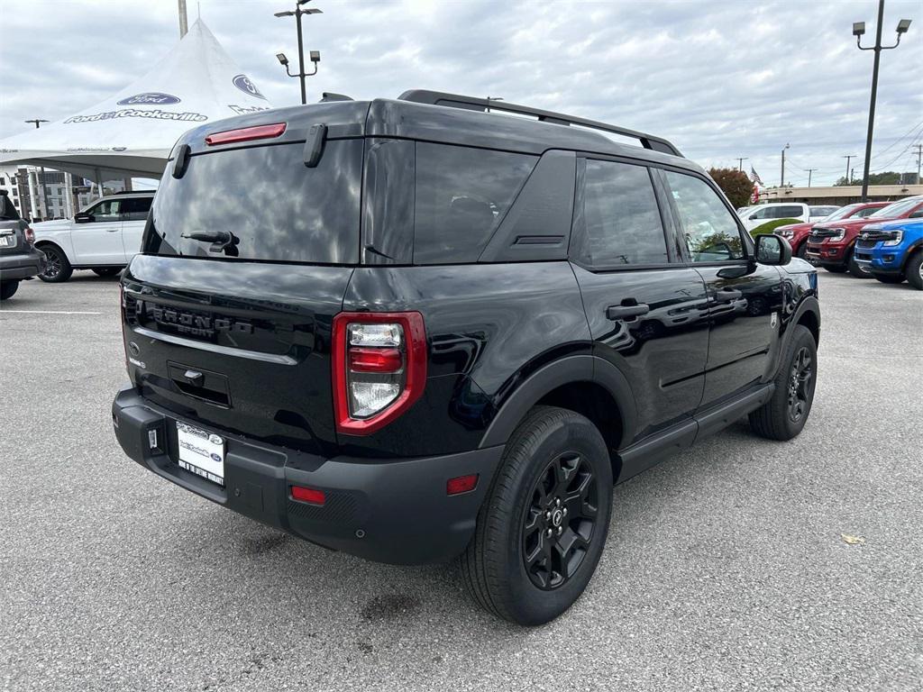 new 2025 Ford Bronco Sport car, priced at $37,000