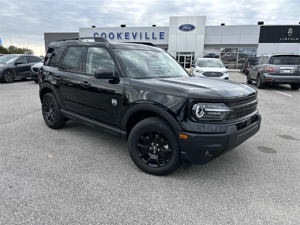 new 2025 Ford Bronco Sport car, priced at $37,000
