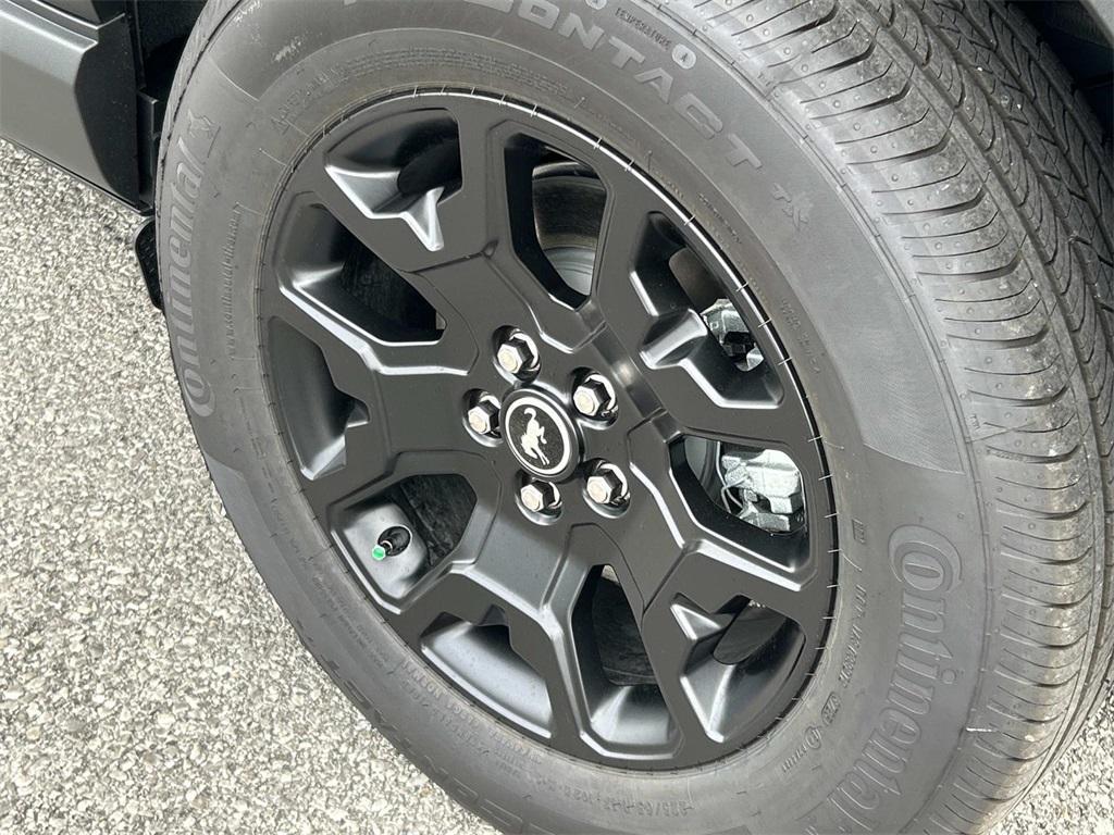 new 2025 Ford Bronco Sport car, priced at $37,000