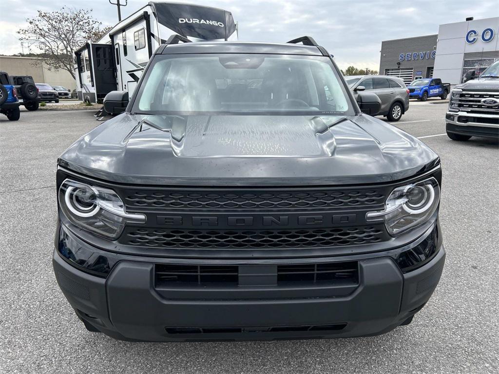 new 2025 Ford Bronco Sport car, priced at $37,000