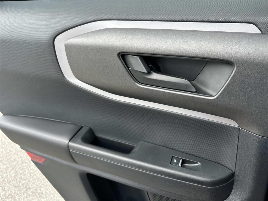 new 2025 Ford Bronco Sport car, priced at $37,000