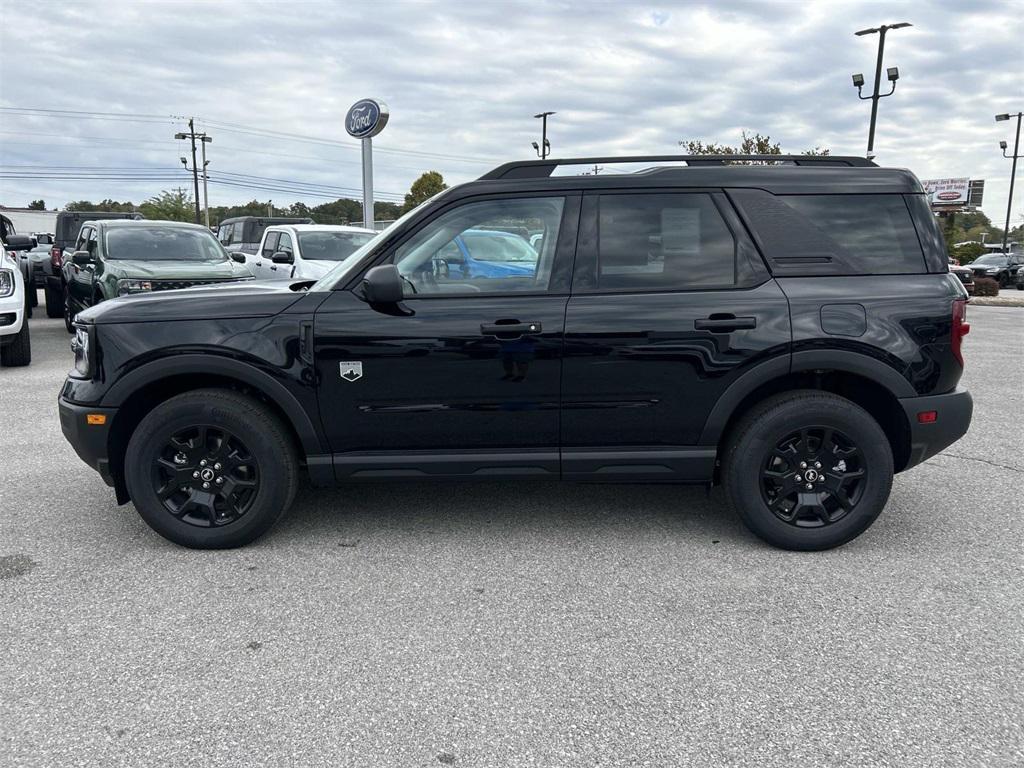 new 2025 Ford Bronco Sport car, priced at $37,000