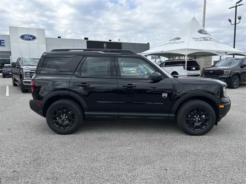 new 2025 Ford Bronco Sport car, priced at $37,000