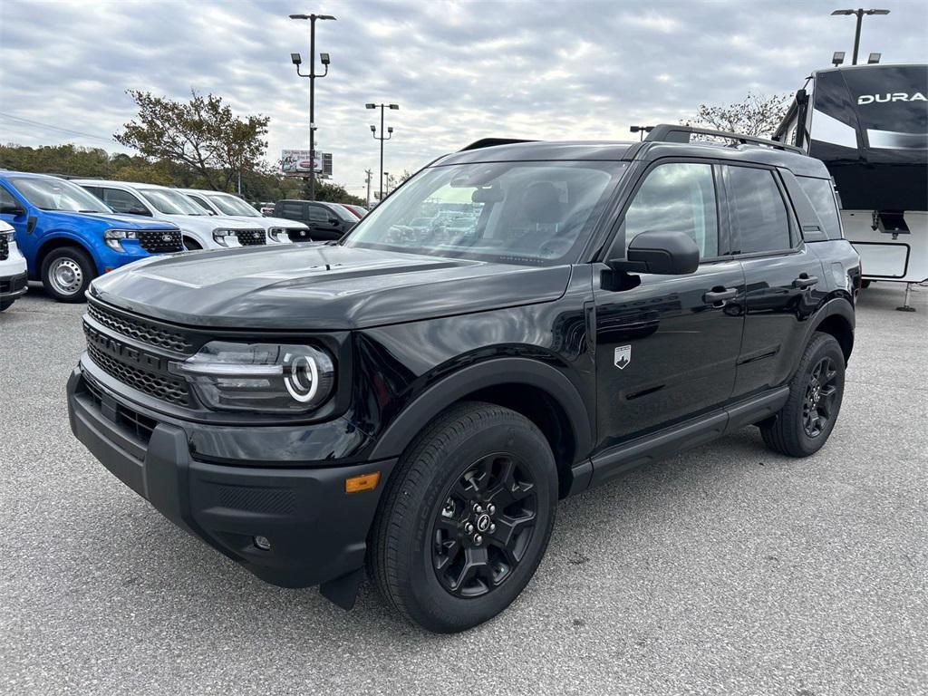 new 2025 Ford Bronco Sport car, priced at $37,000