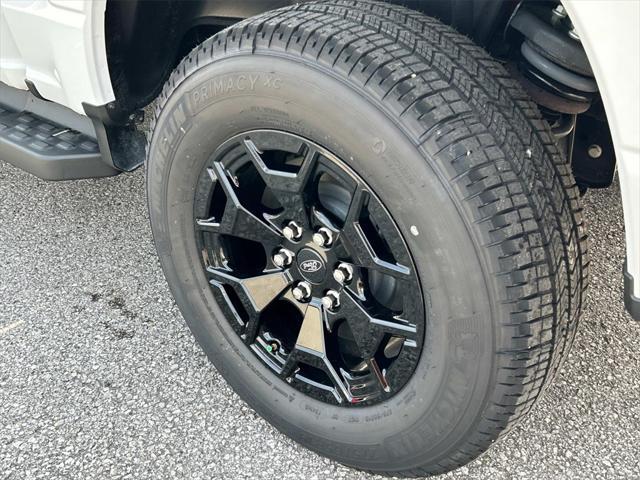 new 2025 Ford F-150 Lightning car, priced at $65,790